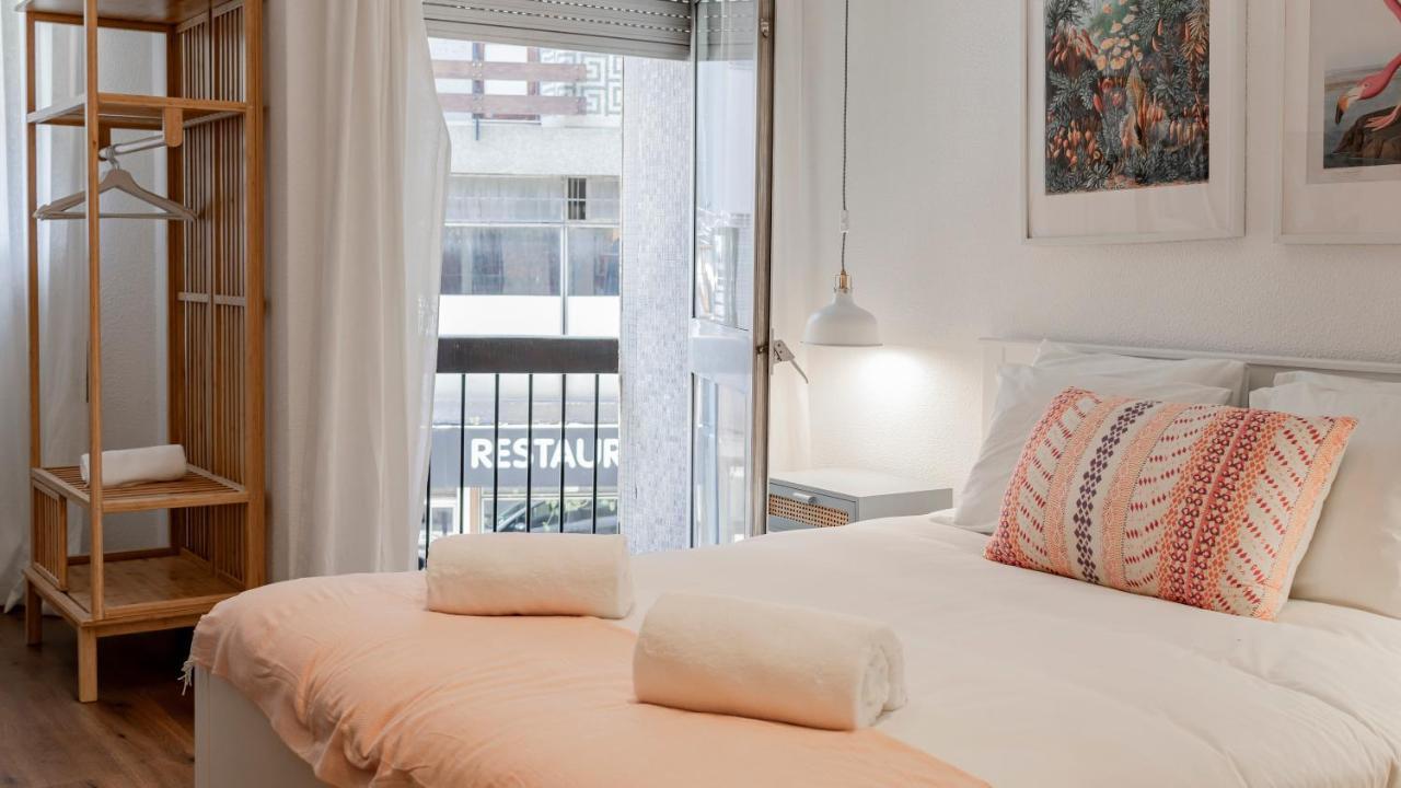 Happy Corner In The Heart Of Porto By Lovelystay Luaran gambar